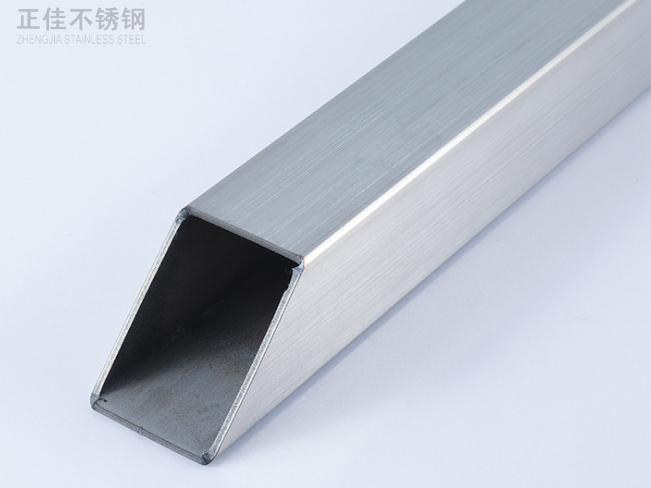 304不锈钢管在构筑行业的利用