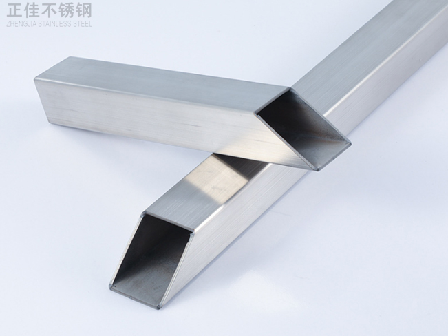 304不锈钢管在构筑行业的利用