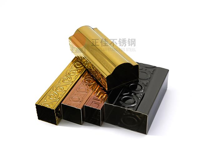 不锈钢装璜管