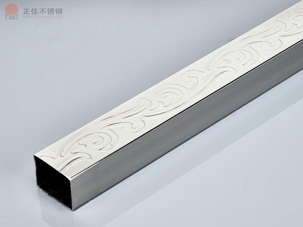 不锈钢斑纹管