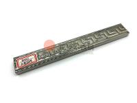 304不锈钢斑纹管价值是几多？