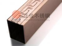彩色不锈钢斑纹管能够使用多久？